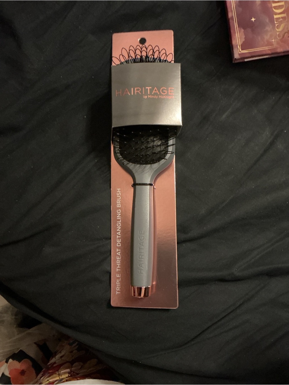 Hairitage Triple Thread Detangling Brush
